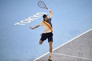 Denis Shapovalov is known for his explosive game